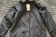 Ladies Zara Coat size Large Brand New!!!