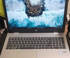 Hp Probook 650 G4 - I5 8th Gen | 16gb Ram | 256gb Nvme | Cd Drive