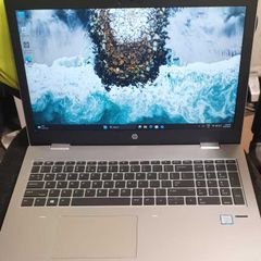 Hp Probook 650 G4 - I5 8th Gen | 16gb Ram | 256gb Nvme | Cd Drive