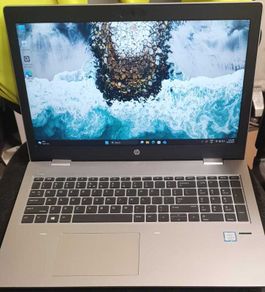 Hp Probook 650 G4 - I5 8th Gen | 16gb Ram | 256gb Nvme | Cd Drive