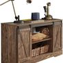 Sideboard with Sliding Door TV Cabinet Image 2
