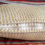 Considered by Helen James Yellow cushion (100% cotton) Image 4