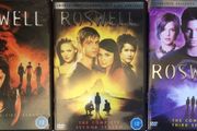 Roswell - Season 1-3 (1999-2002 Complete Series) [DVD TV Boxsets]