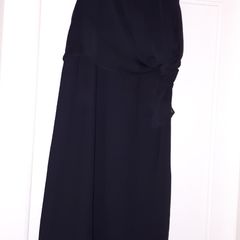 Black George Dress Size 12