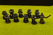 Warhammer 40k - Dark Angels Lot