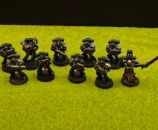 Warhammer 40k - Dark Angels Lot