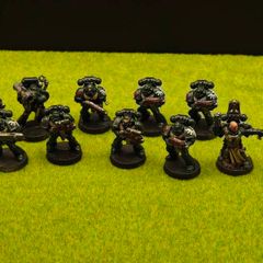 Warhammer 40k - Dark Angels Lot