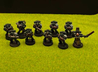 Warhammer 40k - Dark Angels Lot