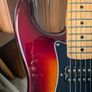 Fender Special Run Stratocaster HH, Metallic Sunburst electric guitar Image 6