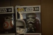 Star Wars Red Funko Pops