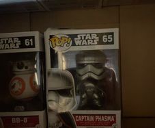 Star Wars Red Funko Pops