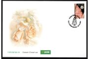 2007 Ireland Weddings (2nd Issue) Commemorative Stamp An Post First Day Cover (FDC)