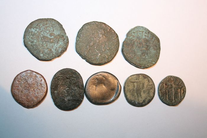 Ancient  Greek Coins