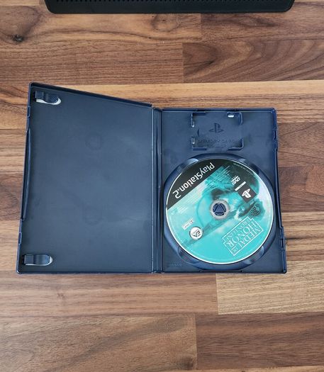 Medal of Honor Frontline No Manual ps2 PlayStation 2