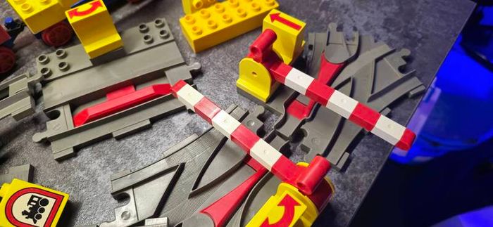 Lego Duplo Train