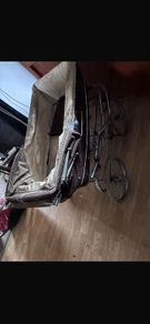 vintage Silvercross Pram