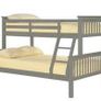 Triple bunk beds on special offer grey , navy ,white Image 5