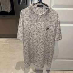 Mens golf polo