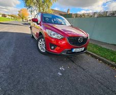 Mazda Cx5 2.2 Nctd