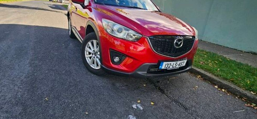 Mazda Cx5 2.2 Nctd