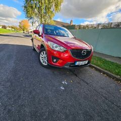 Mazda Cx5 2.2 Nctd