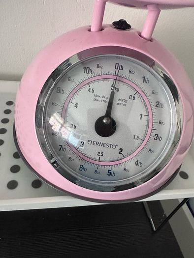 weighing scales