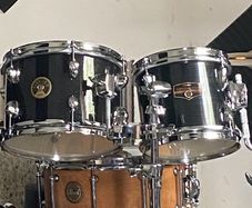 Tama club jam drums and imperialstar.