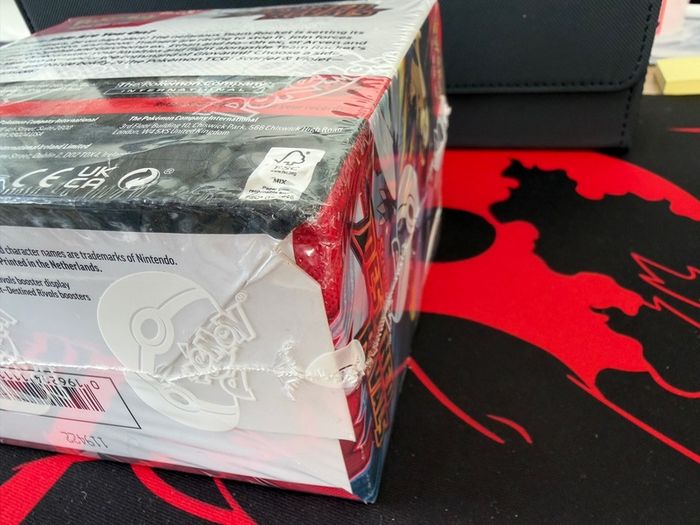 Pokemon Destined Rivals Booster Box