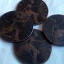 1900 Copper Pennies. Image 2