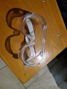 safety googles