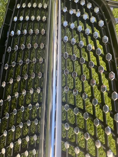 mercedes Front Grille