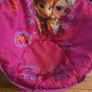 Hello kitty chair and Frozen chair Image 4