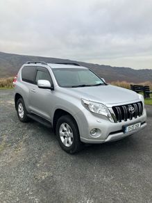 Toyota Landcruiser