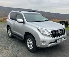 Toyota Landcruiser