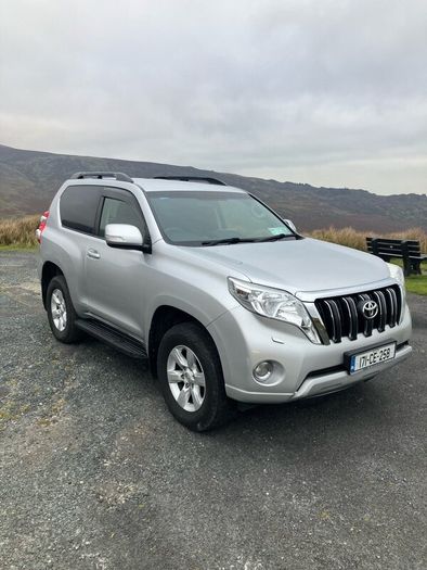 Toyota Landcruiser