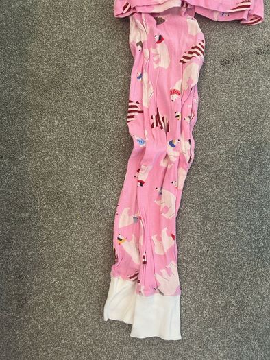 6-7y Christmas PJs