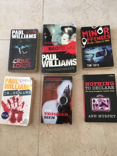 True crime books