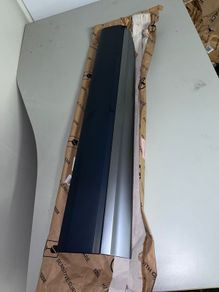 Audi Q7 Exterior Front Passenger Side Door Trim