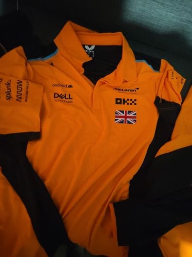 f1 mclaren