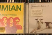 Simian  CD  Album  Series