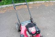 castelgarden lawnmower