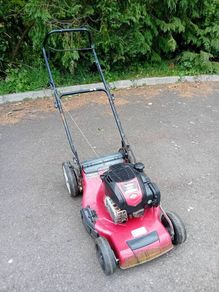 castelgarden lawnmower