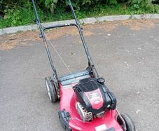 castelgarden lawnmower