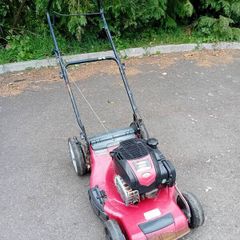 castelgarden lawnmower