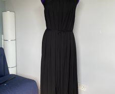 Helmut Lang Silk Dress
