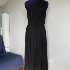 Helmut Lang Silk Dress