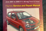 clio manual
