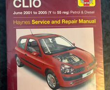 clio manual