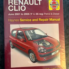 clio manual