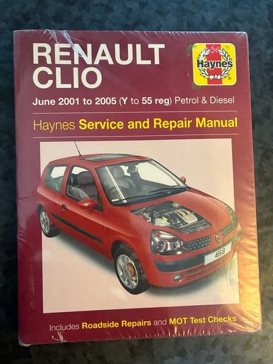 clio manual